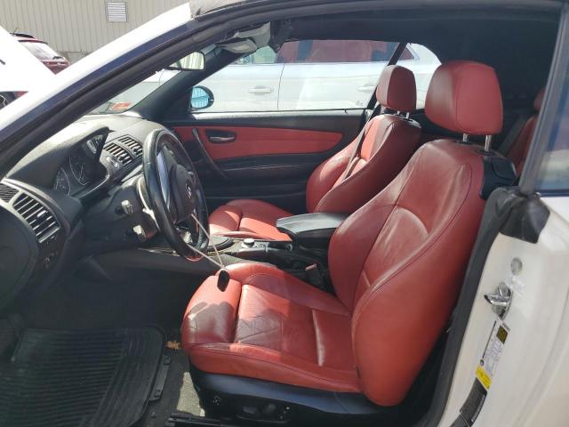 Photo 7 from auction – 2008 BMW 128 I with VIN WBAUL73548VE88067