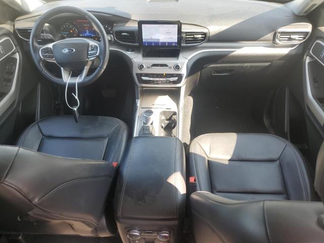 Photo 8 from auction – 2021 FORD EXPLORER X with VIN 1FMSK8DH8MGA66645