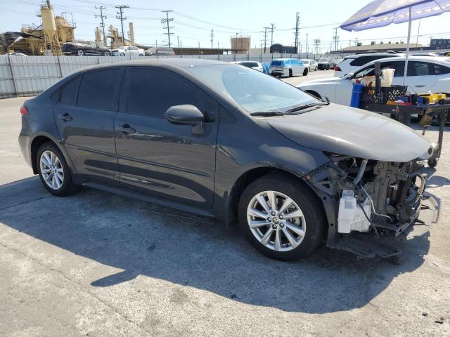 Photo 4 from auction – 2024 TOYOTA COROLLA LE with VIN JTDBCMFE1R3054672