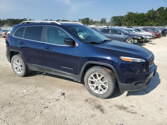 Photo 4 from auction – 2016 JEEP CHEROKEE LATITUDE with VIN 1C4PJMCS3GW322428