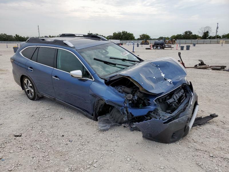 Photo 4 from auction – 2020 SUBARU OUTBACK TO with VIN 4S4BTAPC5L3178524