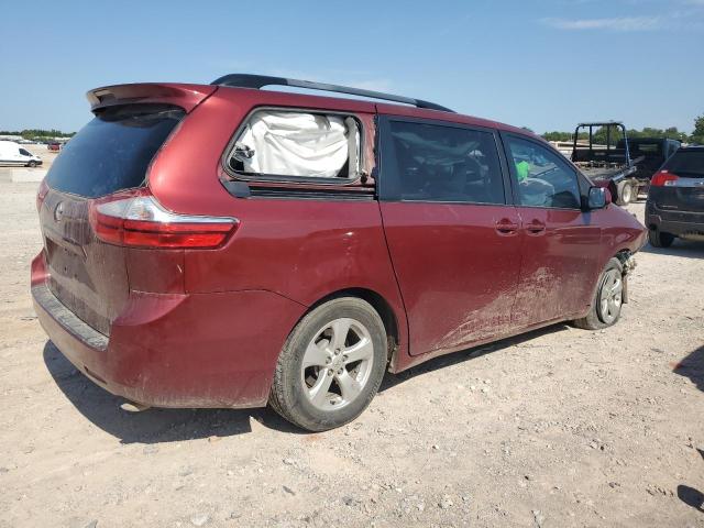 Photo 3 from auction – 2016 TOYOTA SIENNA LE with VIN 5TDKK3DC4GS706050