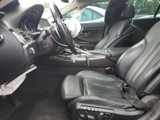 Photo 7 from auction – 2013 BMW 650 I with VIN WBA6B2C51DDG66919