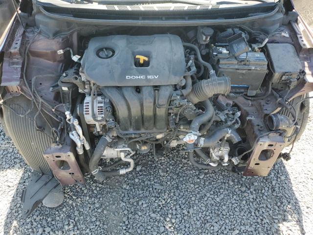 Photo 11 from auction – 2018 KIA FORTE LX with VIN 3KPFL4A77JE248002