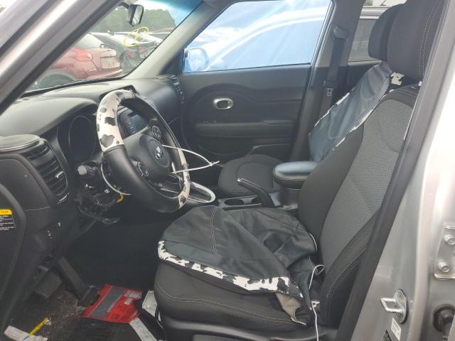 Снимка 7 от търг – 2018 KIA SOUL + с VIN KNDJP3A55J7600372
