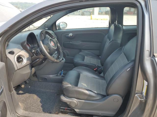 صورة رقم 7 من المزاد - 2012 FIAT 500 SPORT مع VIN 3C3CFFBR7CT310653