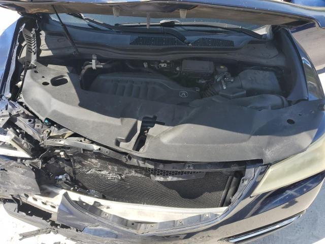 Photo 12 from auction – 2014 ACURA MDX TECHNO with VIN 5FRYD3H41EB020703