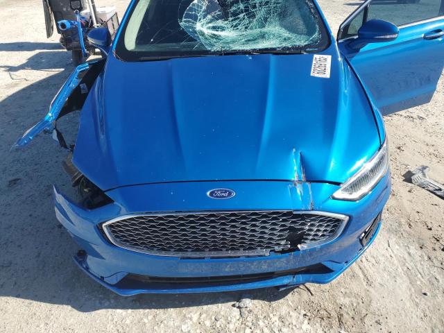 Photo 11 from auction – 2019 FORD FUSION TIT with VIN 3FA6P0K96KR260185