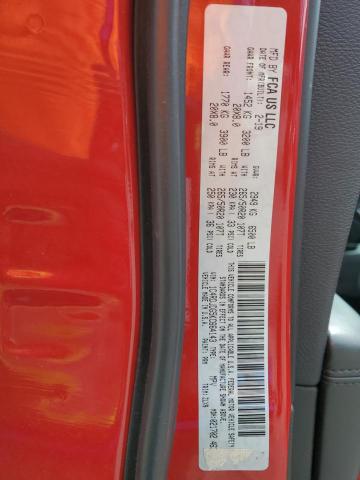 Photo 14 from auction – 2019 DODGE DURANGO GT with VIN 1C4RDJDG5KC664143