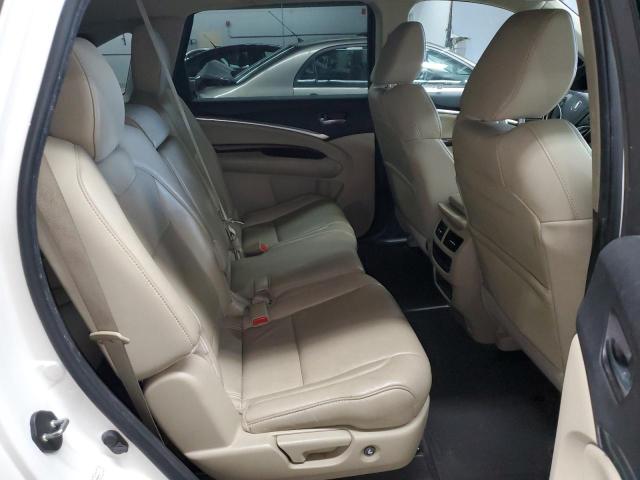 Photo 11 from auction – 2016 ACURA MDX TECHNO with VIN 5FRYD4H48GB036843