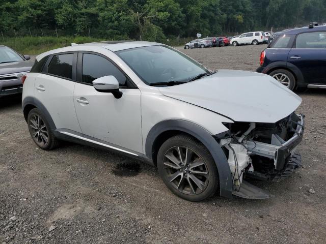 Photo 4 from auction – 2016 MAZDA CX-3 GRAND TOURING with VIN JM1DKBD76G0103867