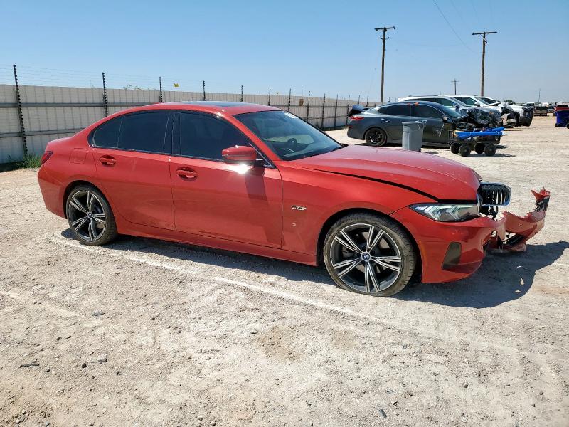 Photo 4 from auction – 2023 BMW 330E with VIN 3MW39FF06P8D06646