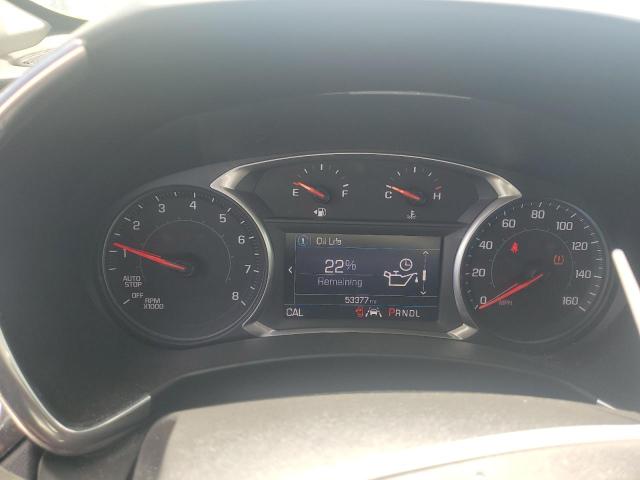 Photo 9 from auction – 2021 CHEVROLET EQUINOX LT with VIN 3GNAXKEV7MS109304