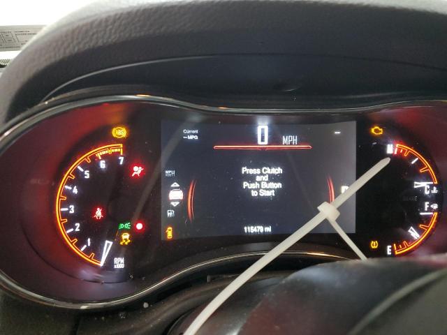 Photo 9 from auction – 2015 DODGE DURANGO R/T with VIN 1C4SDJCT2FC223737
