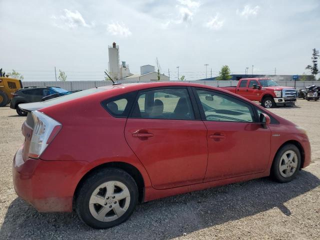 Photo 3 from auction – 2011 TOYOTA PRIUS with VIN JTDKN3DU5B0317736