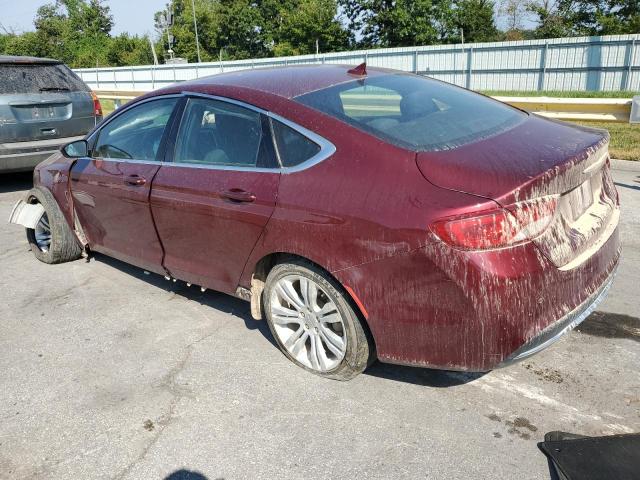 Photo 2 from auction – 2015 CHRYSLER 200 LIMITED with VIN 1C3CCCAB8FN755483