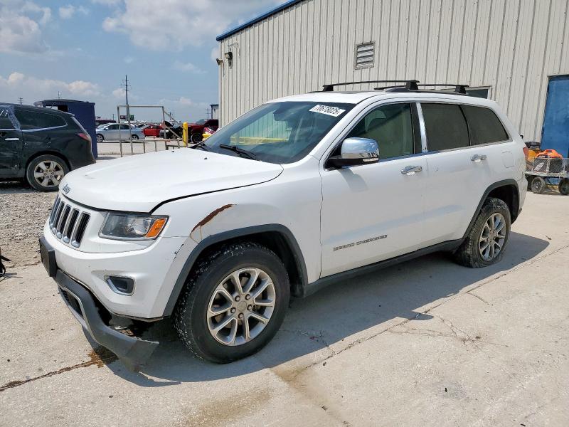 JEEP GRAND CHER 2016 with VIN 1C4RJEBG3GC409520 - Photo from auction