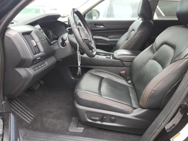 Photo 7 from auction – 2022 NISSAN PATHFINDER with VIN 5N1DR3CC4NC207085