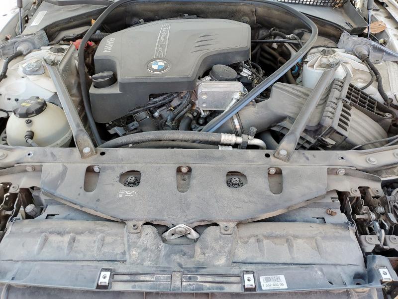 Photo 11 from auction – 2016 BMW 528 I with VIN WBA5A5C57GG348528