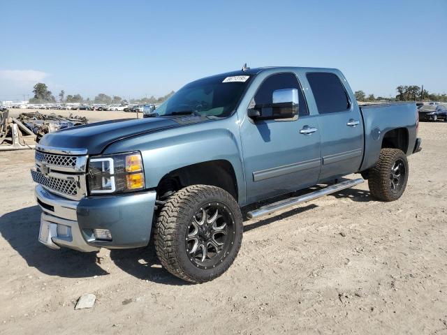 CHEVROLET SILVERADO 2012 with VIN 3GCPCREA1CG224955 - Photo from auction
