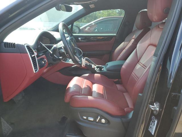 Photo 7 from auction – 2021 PORSCHE CAYENNE with VIN WP1AA2AY8MDA02254