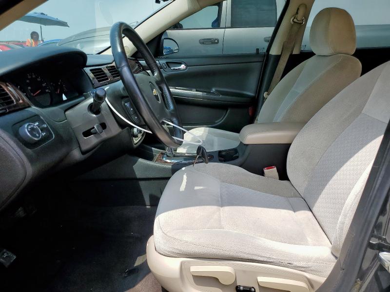 Photo 7 from auction – 2014 CHEVROLET IMPALA LIM with VIN 2G1WA5E37E1167841