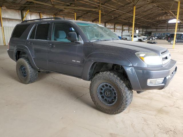 Photo 4 from auction – 2005 TOYOTA 4RUNNER SR with VIN JTEBU14R158035081
