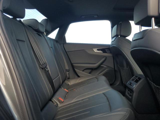 Photo 10 from auction – 2022 AUDI A4 PREMIUM with VIN WAUEAAF46NN011739