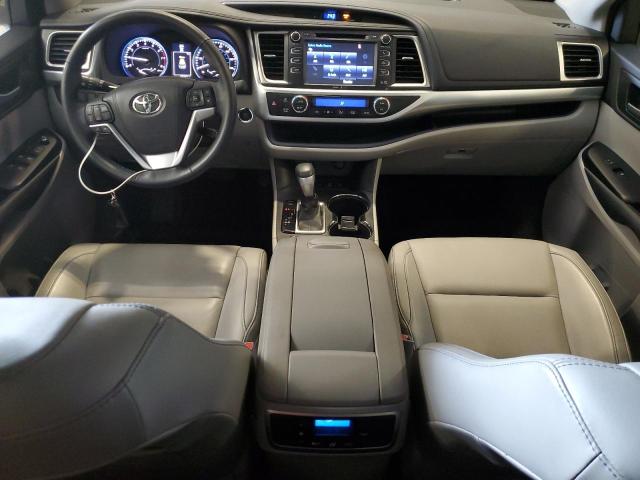 Photo 8 from auction – 2015 TOYOTA HIGHLANDER with VIN 5TDJKRFHXFS175085