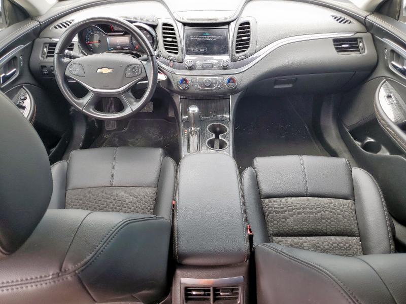 Photo 8 from auction – 2017 CHEVROLET IMPALA LT with VIN 1G1105SA7HU190013