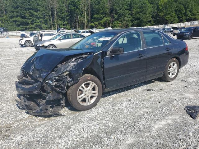 HONDA ACCORD EX 2007 with VIN 1HGCM56847A069260 - Photo from auction