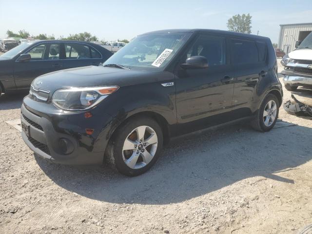 KIA SOUL 2018 with VIN KNDJN2A2XJ7573787 - Photo from auction
