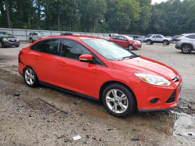 Photo 4 from auction – 2013 FORD FOCUS SE with VIN 1FADP3F25DL193733