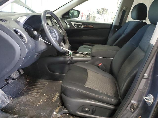 Photo 7 from auction – 2017 NISSAN PATHFINDER with VIN 5N1DR2MM3HC912398