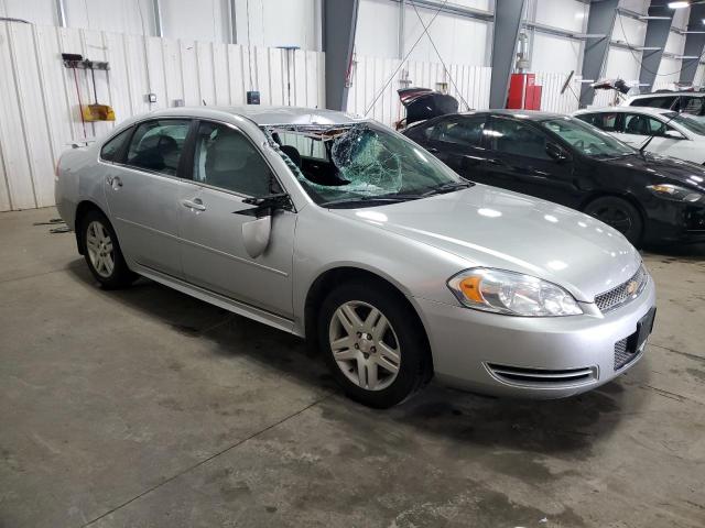 Photo 4 from auction – 2012 CHEVROLET IMPALA LT with VIN 2G1WB5E33C1236552