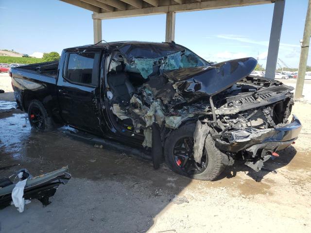 Photo 4 from auction – 2020 CHEVROLET SILVERADO with VIN 3GCPYFEL3LG287007