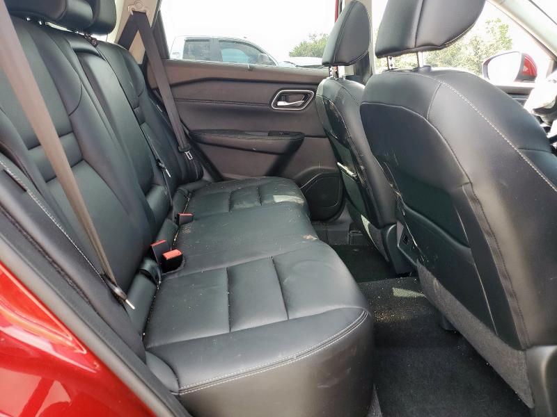 Photo 11 from auction – 2021 NISSAN ROGUE SL with VIN 5N1AT3CA7MC841573