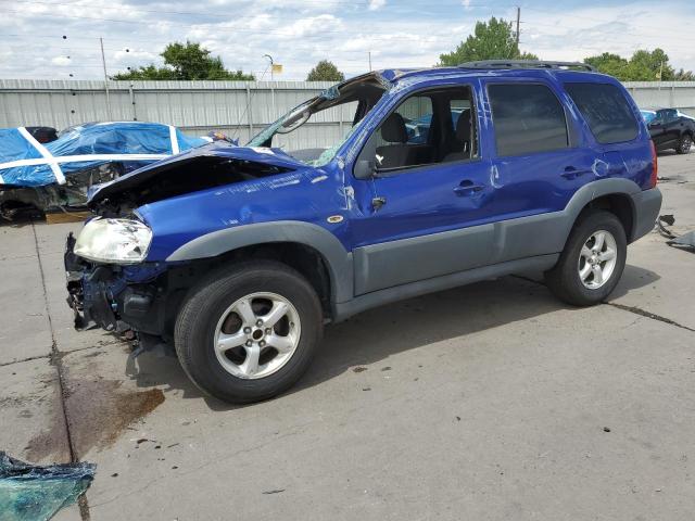 MAZDA TRIBUTE I 2005 with VIN 4F2YZ92Z35KM23983 - Photo from auction