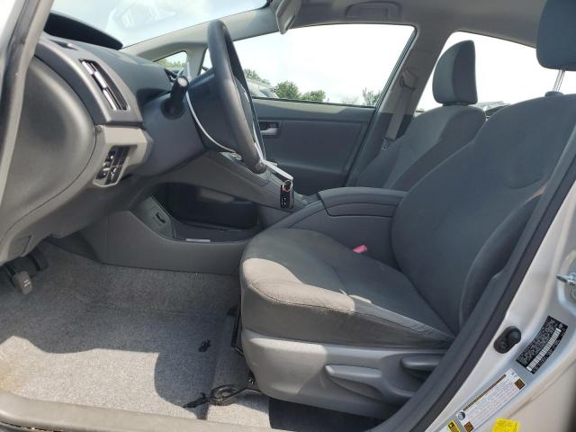 Photo 7 from auction – 2011 TOYOTA PRIUS with VIN JTDKN3DU9B5352654
