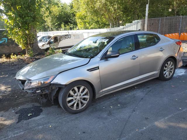KIA OPTIMA EX 2014 с VIN 5XXGN4A77EG280248 - Фото с аукциона
