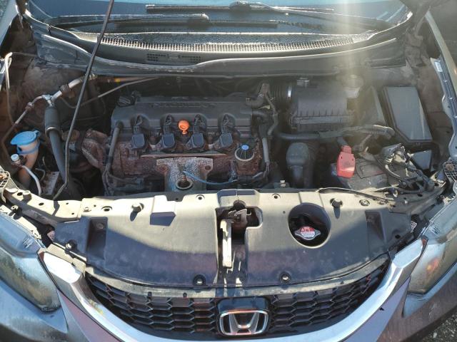 Photo 11 from auction – 2015 HONDA CIVIC LX with VIN 2HGFB2F50FH017258