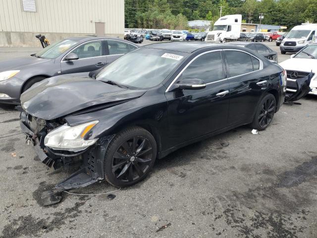 NISSAN MAXIMA S 2010 with VIN 1N4AA5APXAC823339 - Photo from auction
