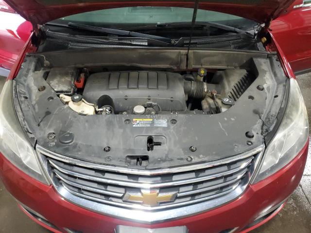 Photo 12 from auction – 2013 CHEVROLET TRAVERSE L with VIN 1GNKRGKDXDJ252448