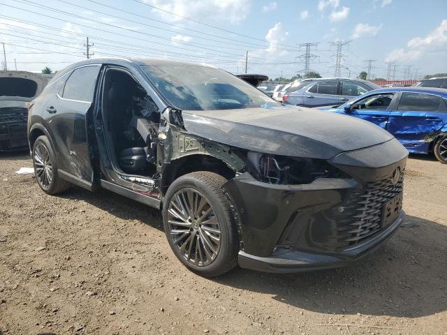 Photo 4 from auction – 2024 LEXUS RX350 with VIN 2T2BAMCA3RC066168
