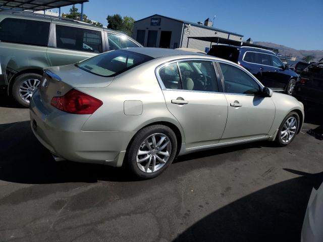 Photo 3 from auction – 2007 INFINITI G35 with VIN JNKBV61E27M702295
