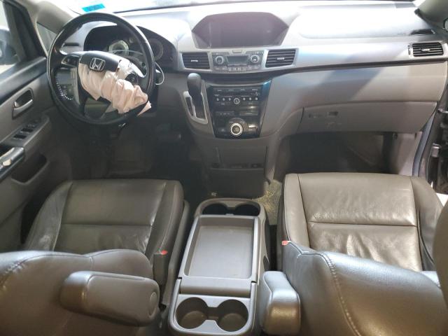 Photo 8 from auction – 2011 HONDA ODYSSEY EXL with VIN 5FNRL5H64BB098944