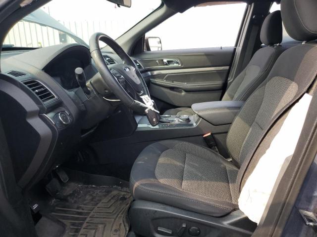 Zdjęcie 7 z aukcji – 2019 FORD EXPLORER X z VIN 1FM5K8D89KGA15018