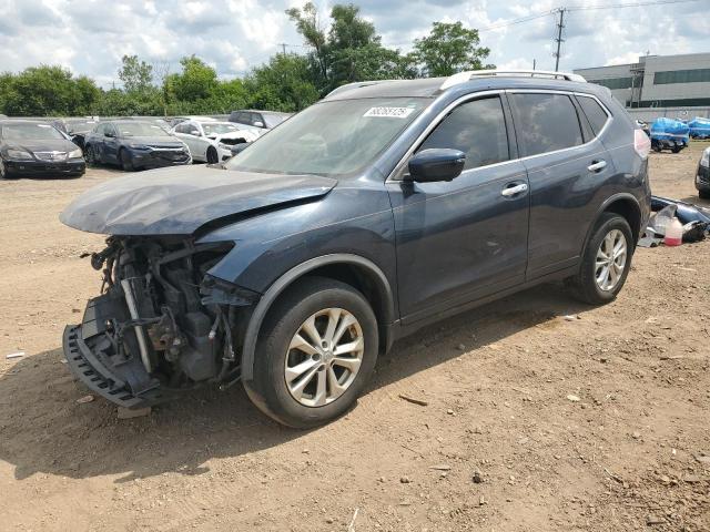 NISSAN ROGUE S 2016 with VIN JN8AT2MV8GW139849 - Photo from auction