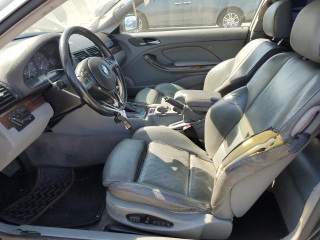 Photo 7 from auction – 2004 BMW 325 CI with VIN WBABD33454PL04979
