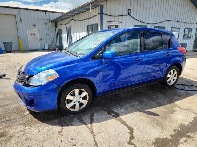 NISSAN VERSA S 2012 with VIN 3N1BC1CP9CK299342 - Photo from auction